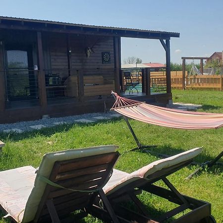 Forest Relax Near Oradea -Pet Friendly Les Eksteriør billede