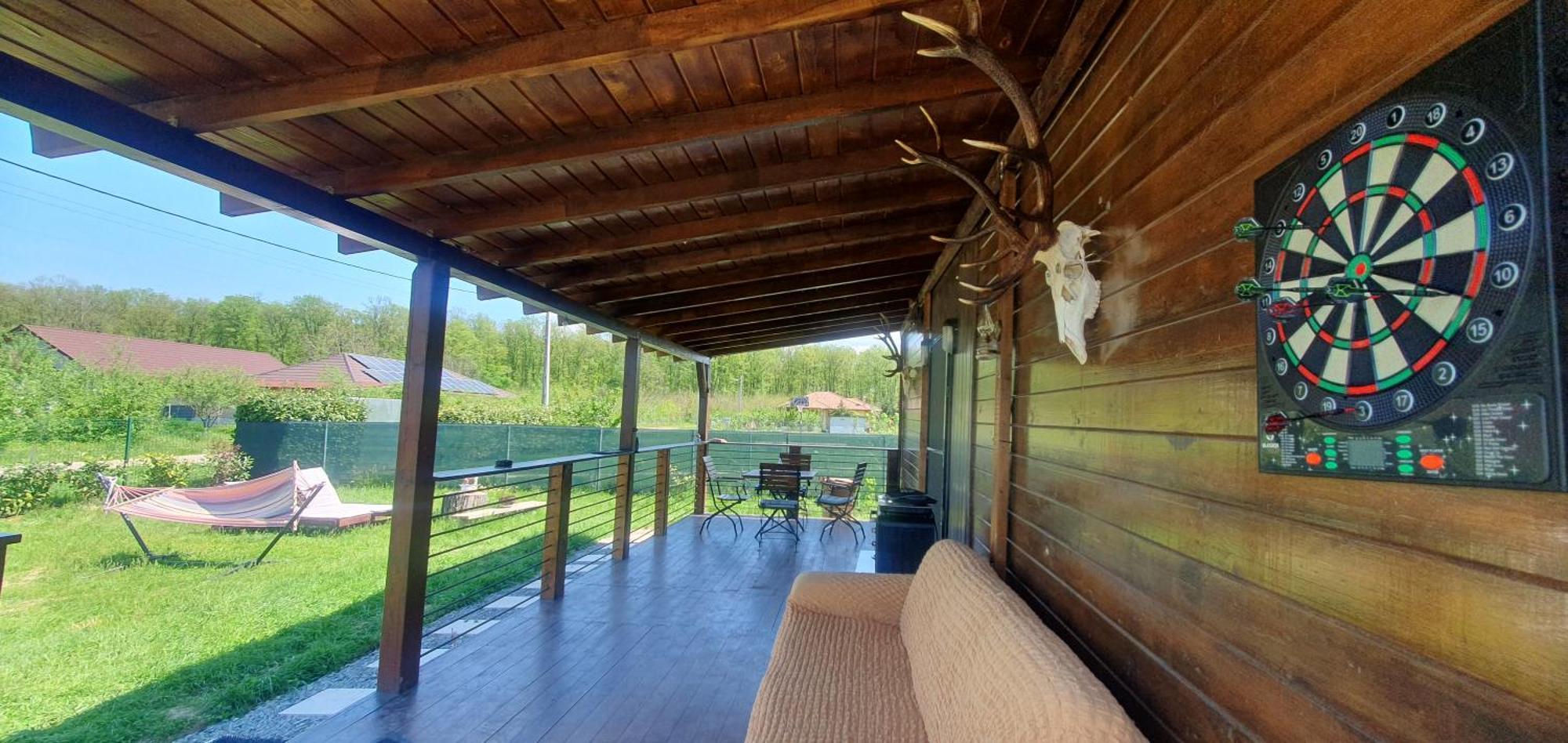 Forest Relax Near Oradea -Pet Friendly Les Eksteriør billede