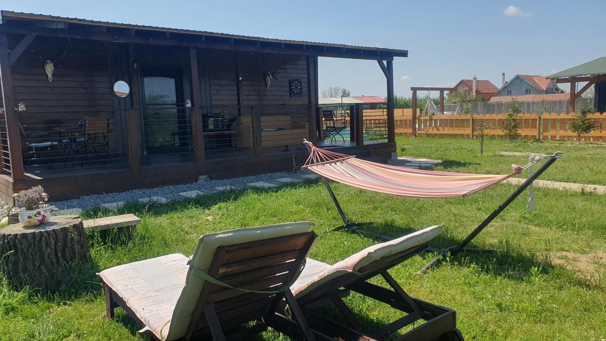 Forest Relax Near Oradea -Pet Friendly Les Eksteriør billede